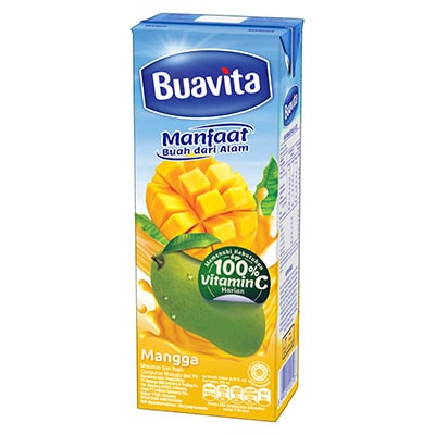 Buavita Mango - 